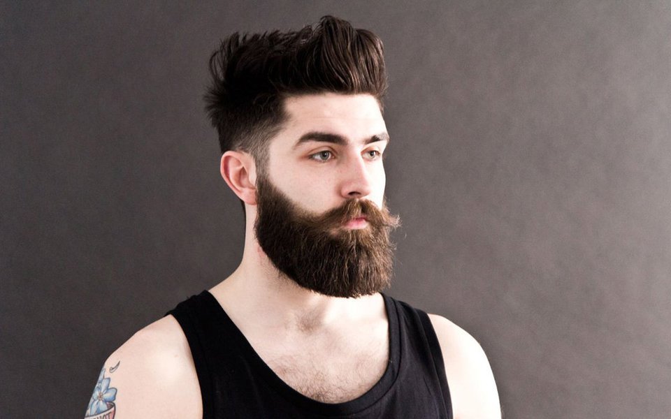 Saiba qual é o melhor produto para crescer barba em 2022
