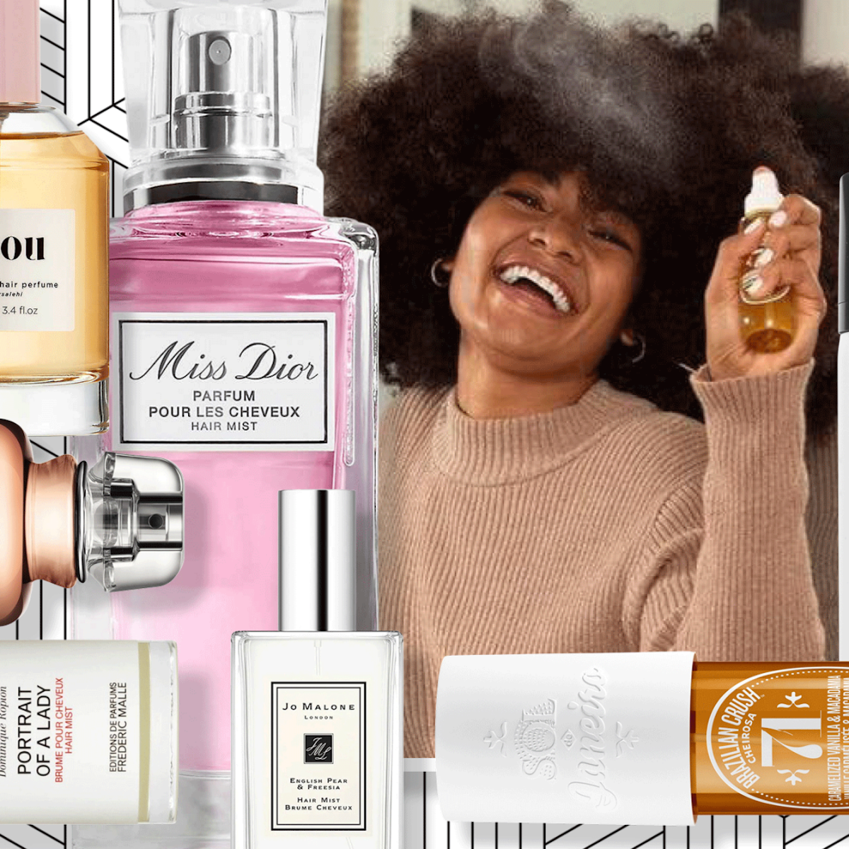 Best Hair Perfumes That Smell Amazing 2021