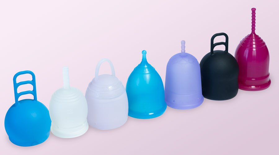 Best Menstrual Cups for a Heavy Period - Period Nirvana