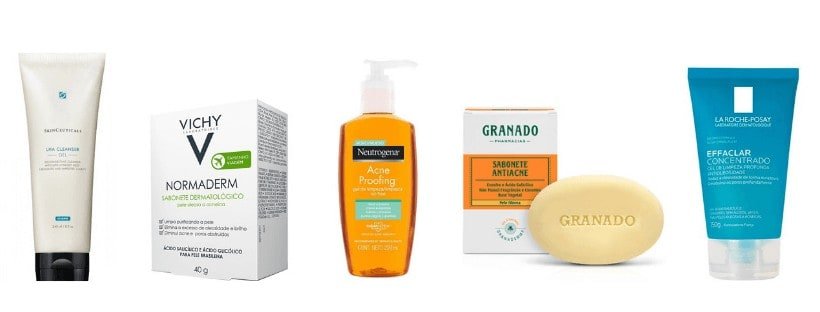 Os 10 melhores sabonetes para acne, cravos e espinhas (2020)