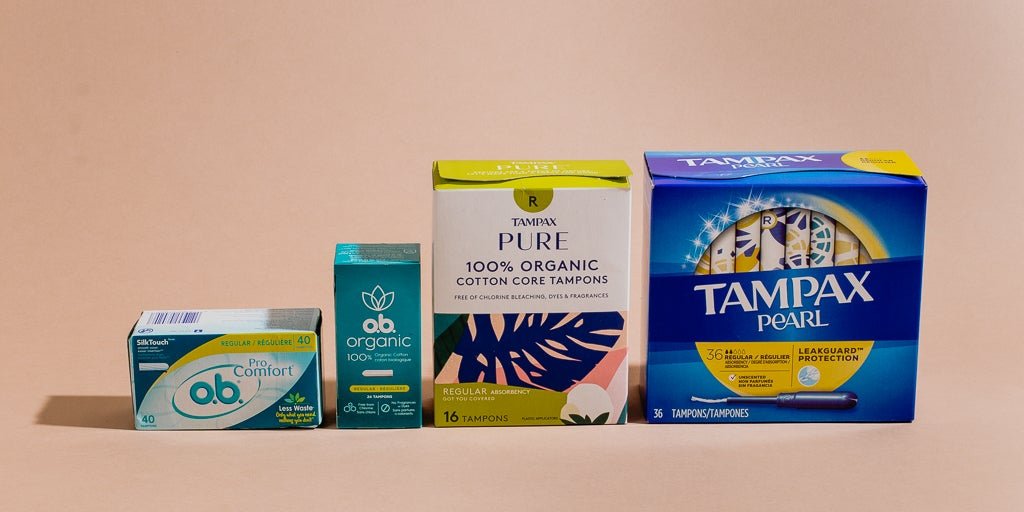 The Best Tampons | Reviews by Wirecutter