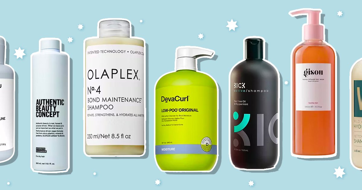 Top 10 Melhores Shampoos sem Sulfato em 2022 (para Low Poo e No Poo)